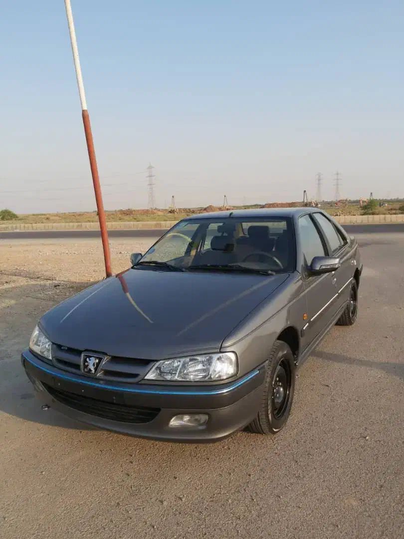 پژو پارس سال - 1393