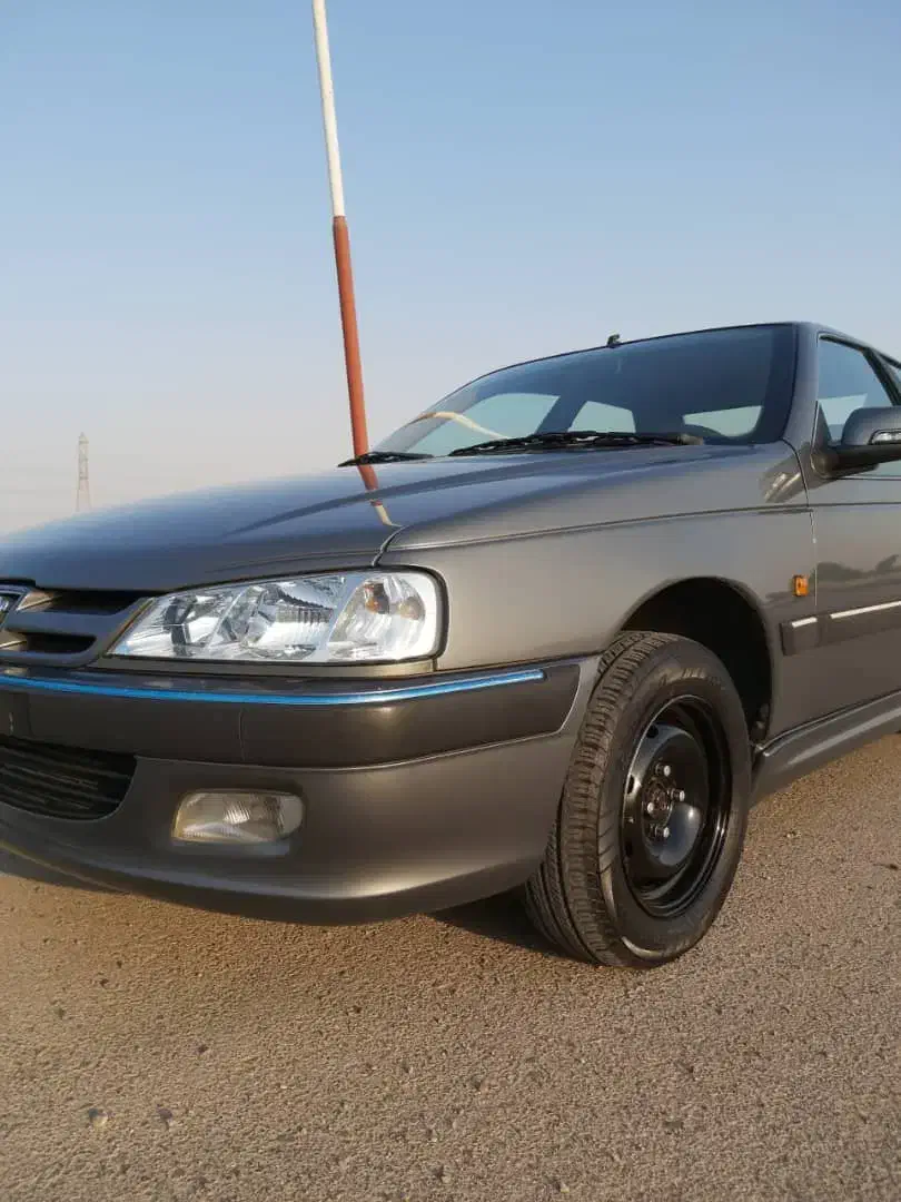 پژو پارس سال - 1393