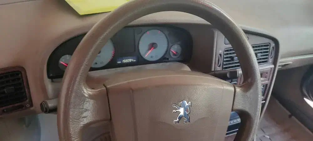 پژو پارس سال - 1393