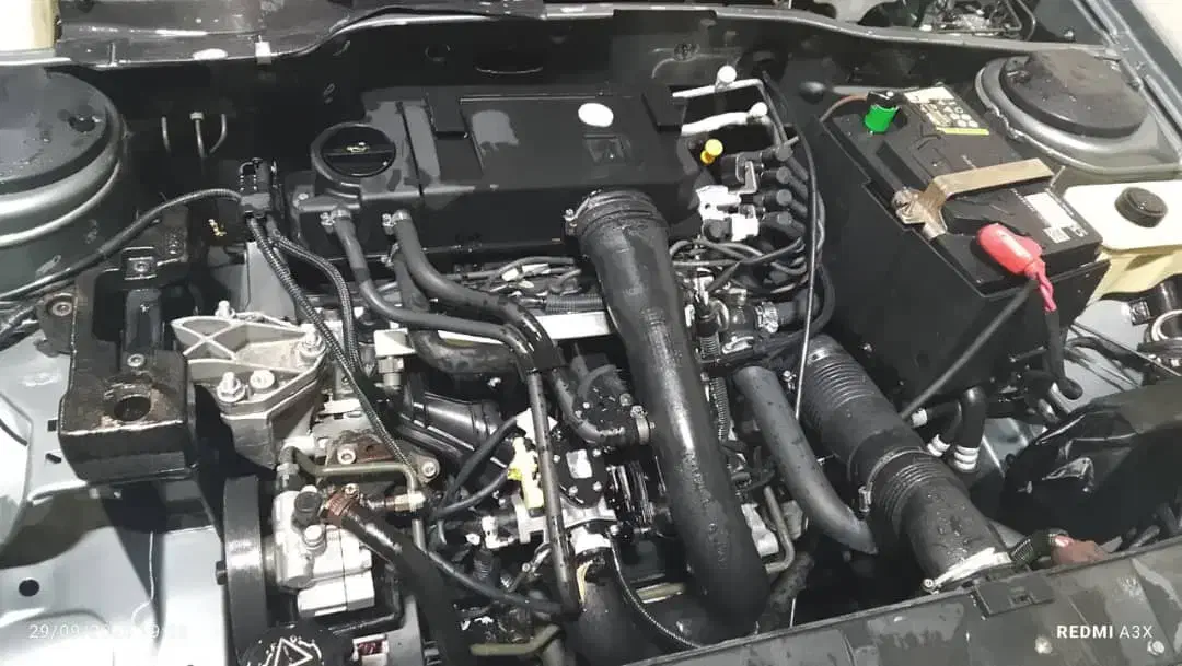 پژو پارس سال - 1393