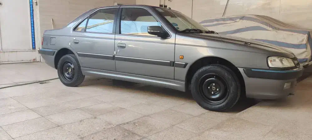 پژو پارس سال - 1393