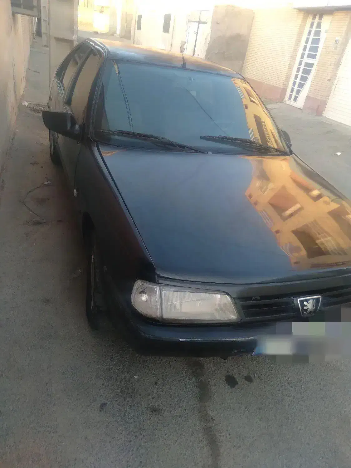 پژو 405 GLX - 1383