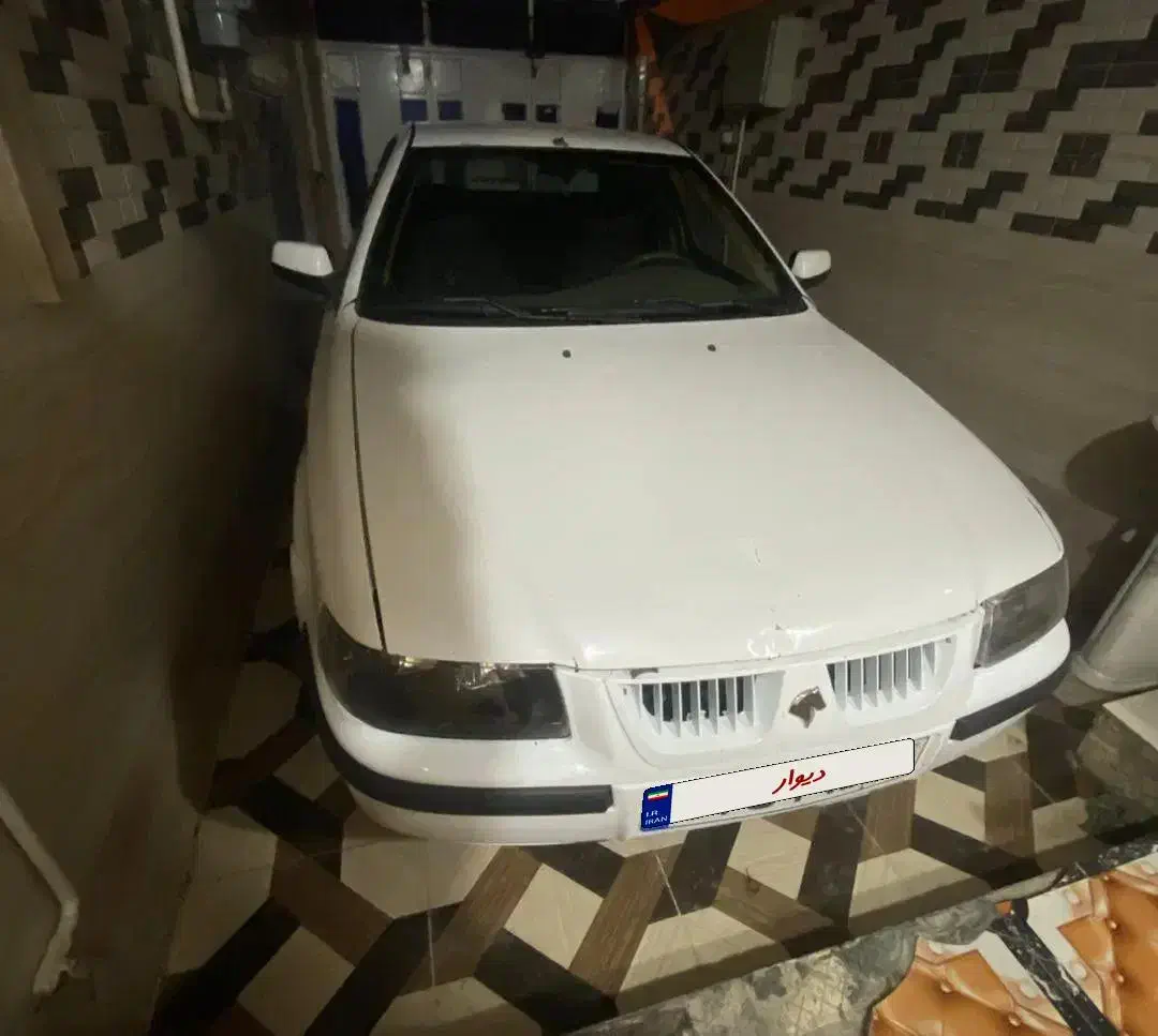 خودرو سمند، SE آگهی ann_20962669