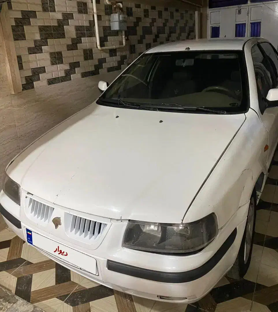 سمند SE ساده - 1391