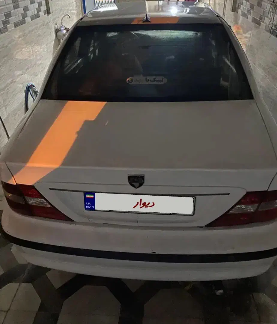 سمند SE ساده - 1391