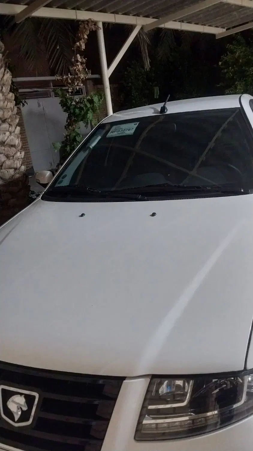 سمند سورن ELX توربو کلاس ۲ - 1403