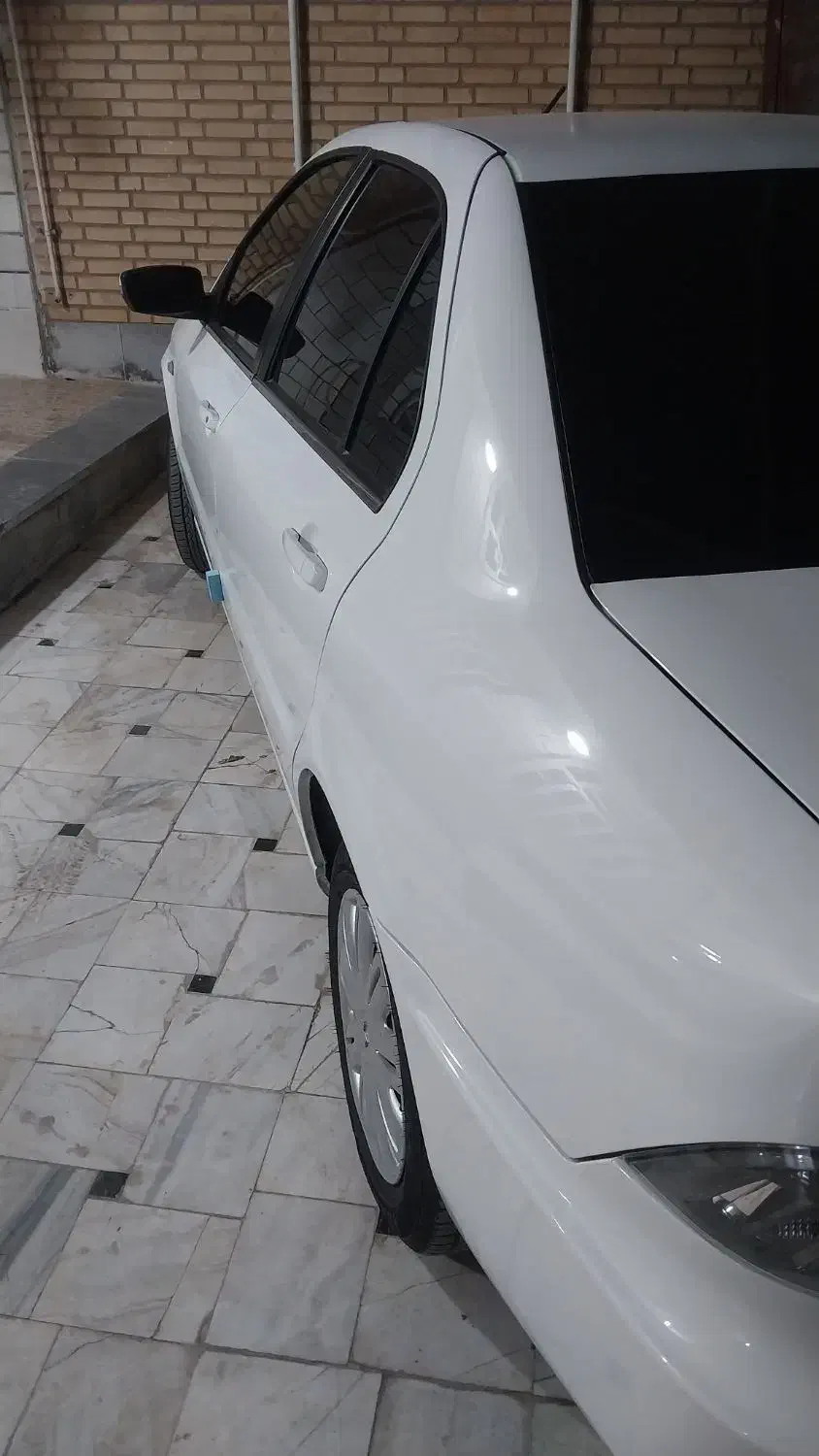 سمند سورن ELX توربو کلاس ۲ - 1403