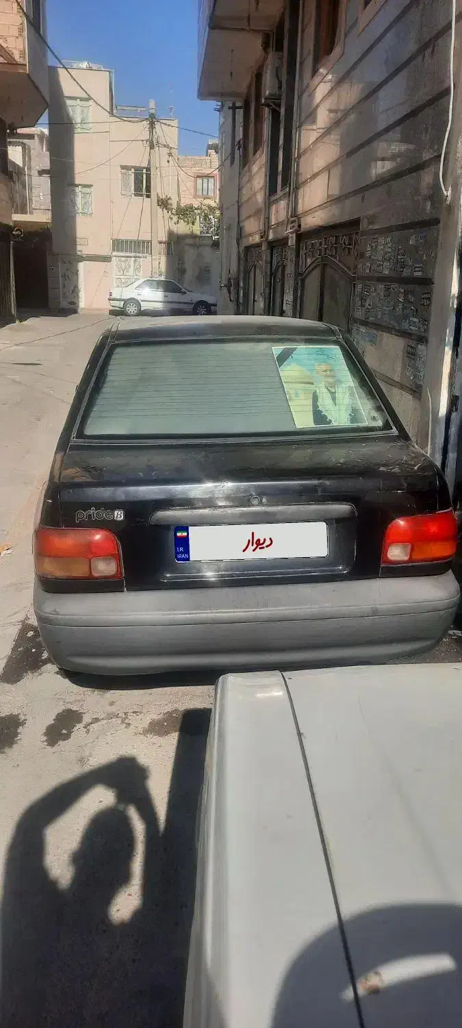 خودرو پراید، صبا آگهی ann_20962672