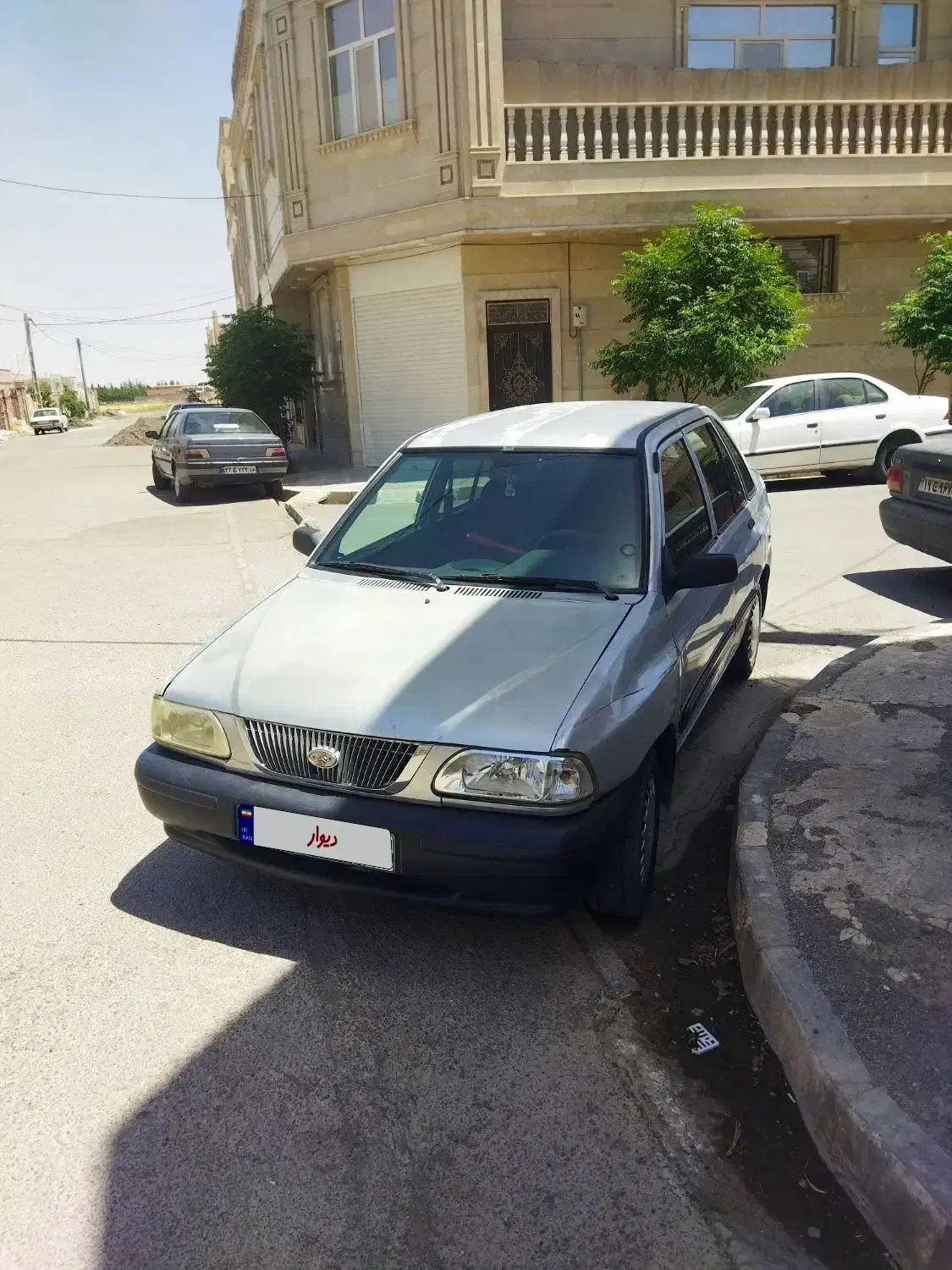 پراید 141 معمولی - 1384