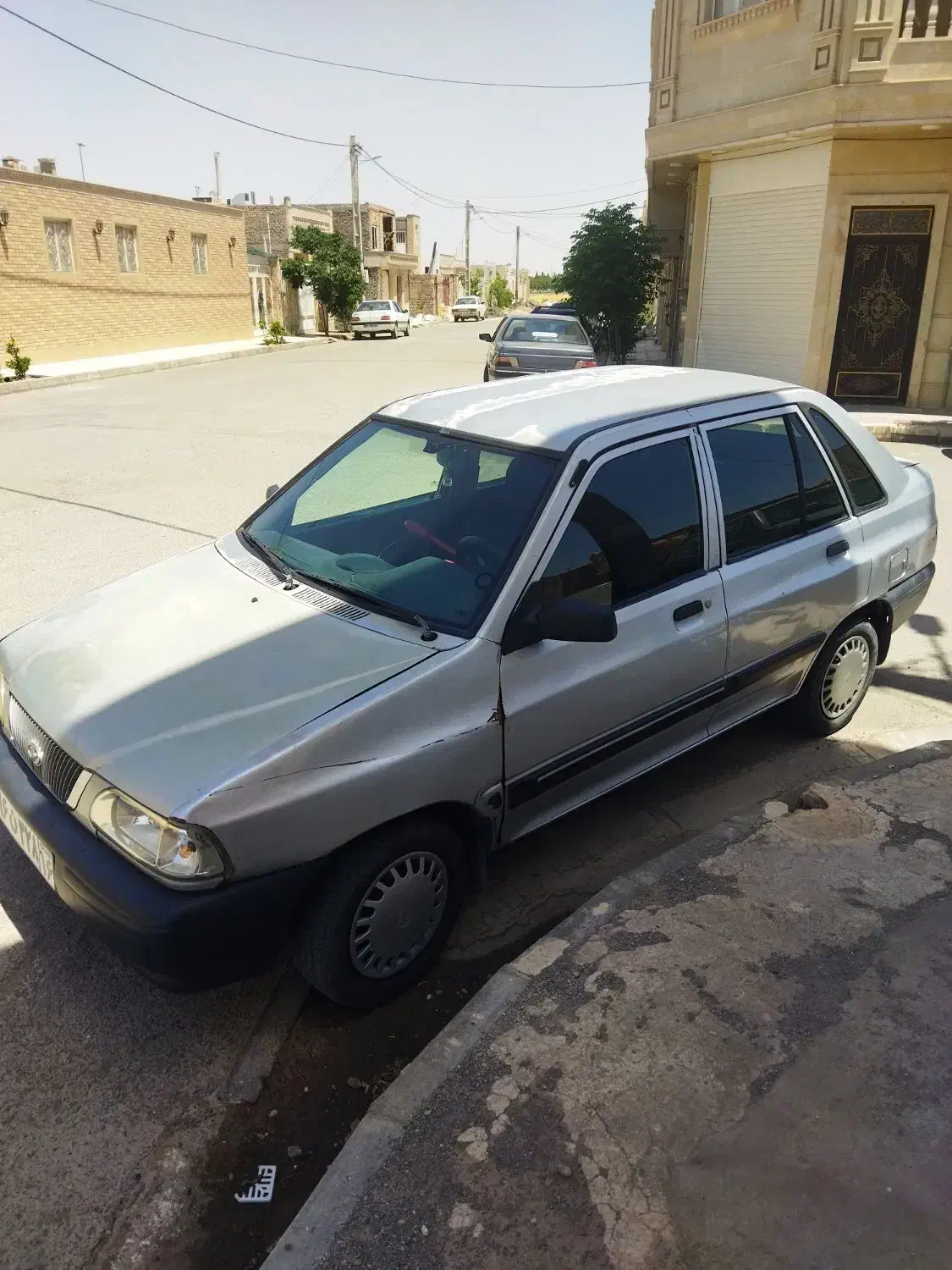 پراید 141 معمولی - 1384