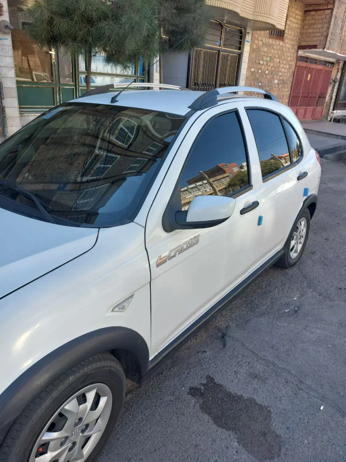 خودرو کوییک، معمولی آگهی ann_20962675