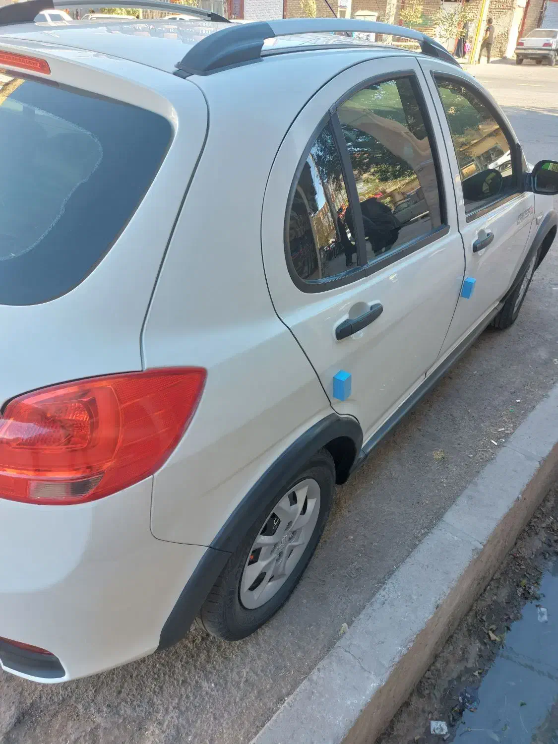 کوییک معمولی دنده‌ای - 1401