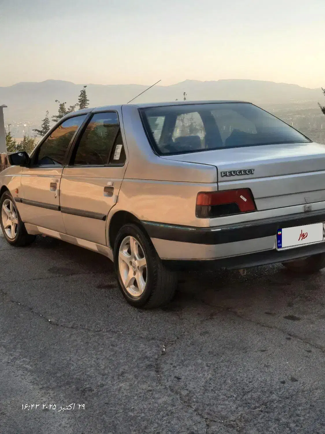 خودرو پژو، 405 آگهی ann_20962676