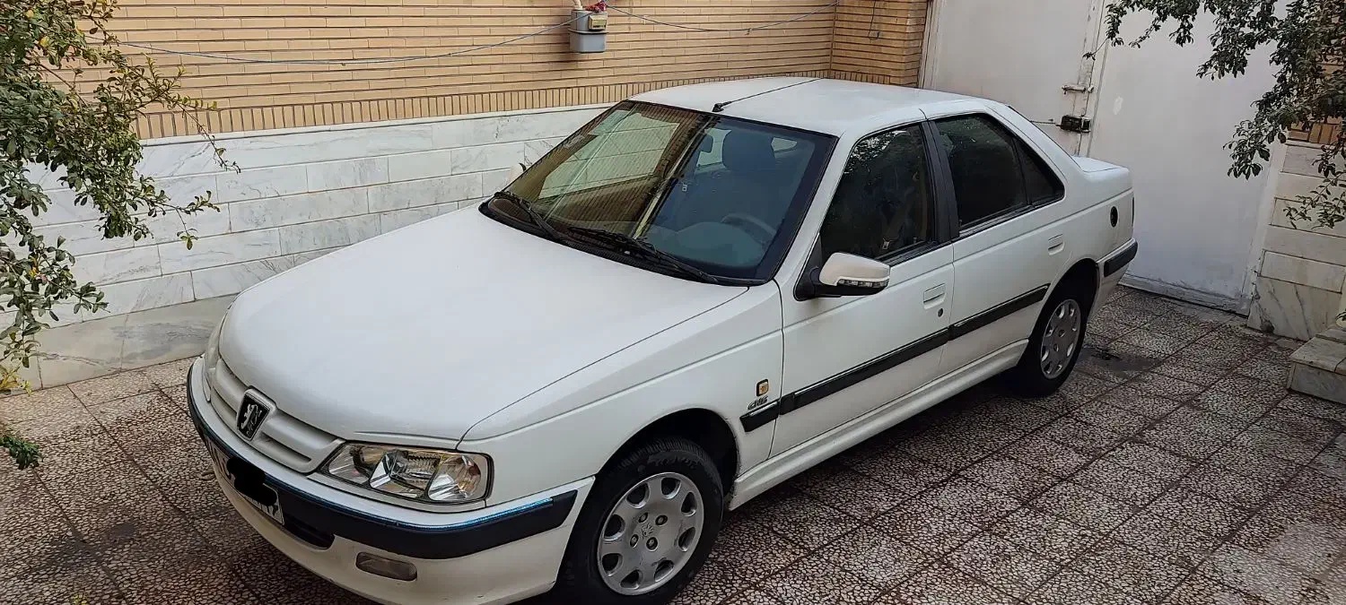 پژو پارس دوگانه سوز - 1399