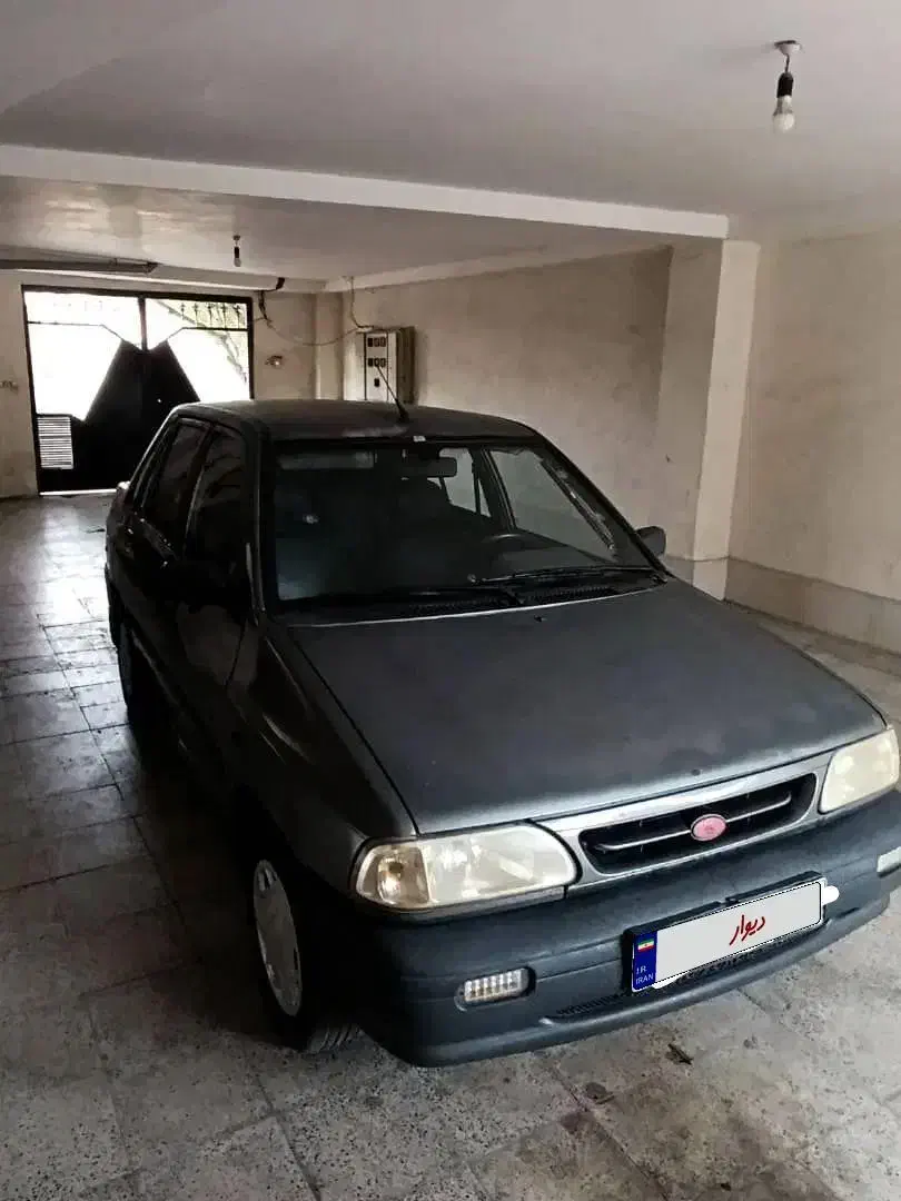 خودرو پراید، صبا آگهی ann_20962695