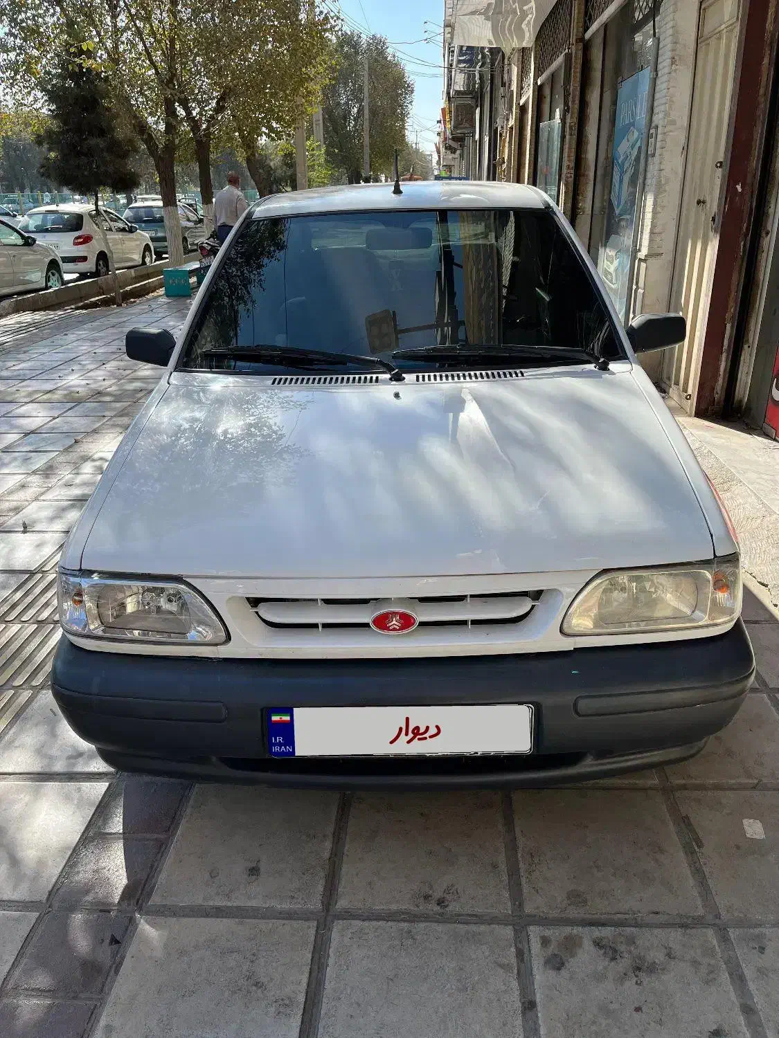 خودرو پراید، 131 آگهی ann_20962697