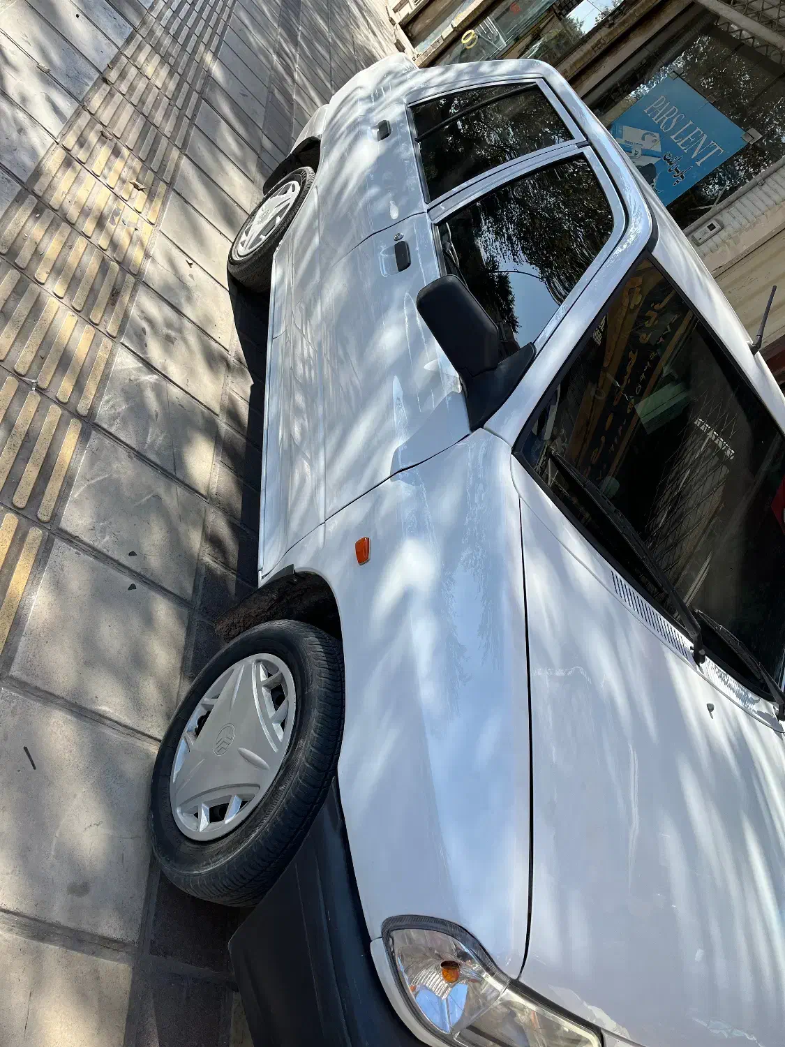 پراید 131 SE - 1398