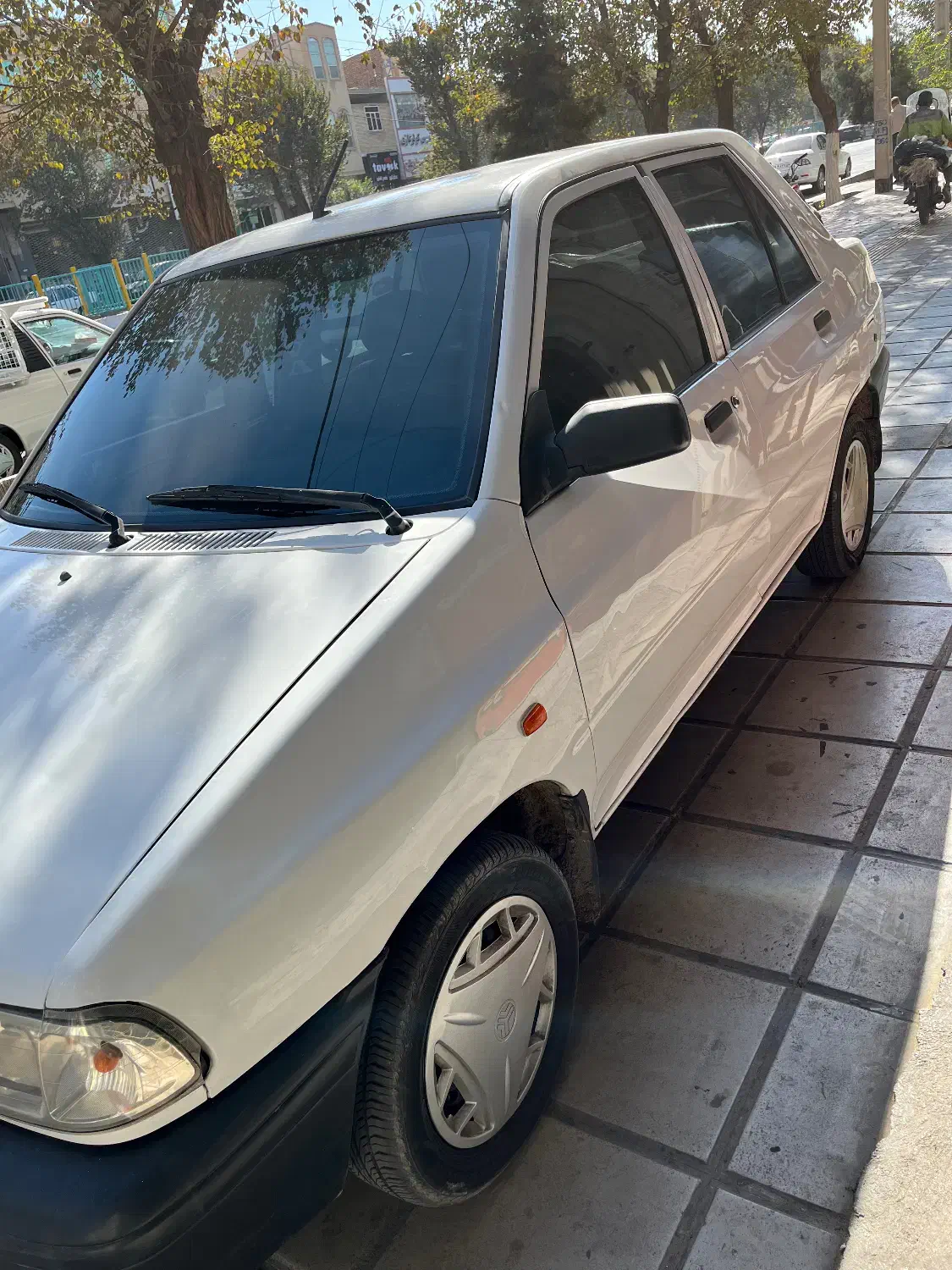 پراید 131 SE - 1398