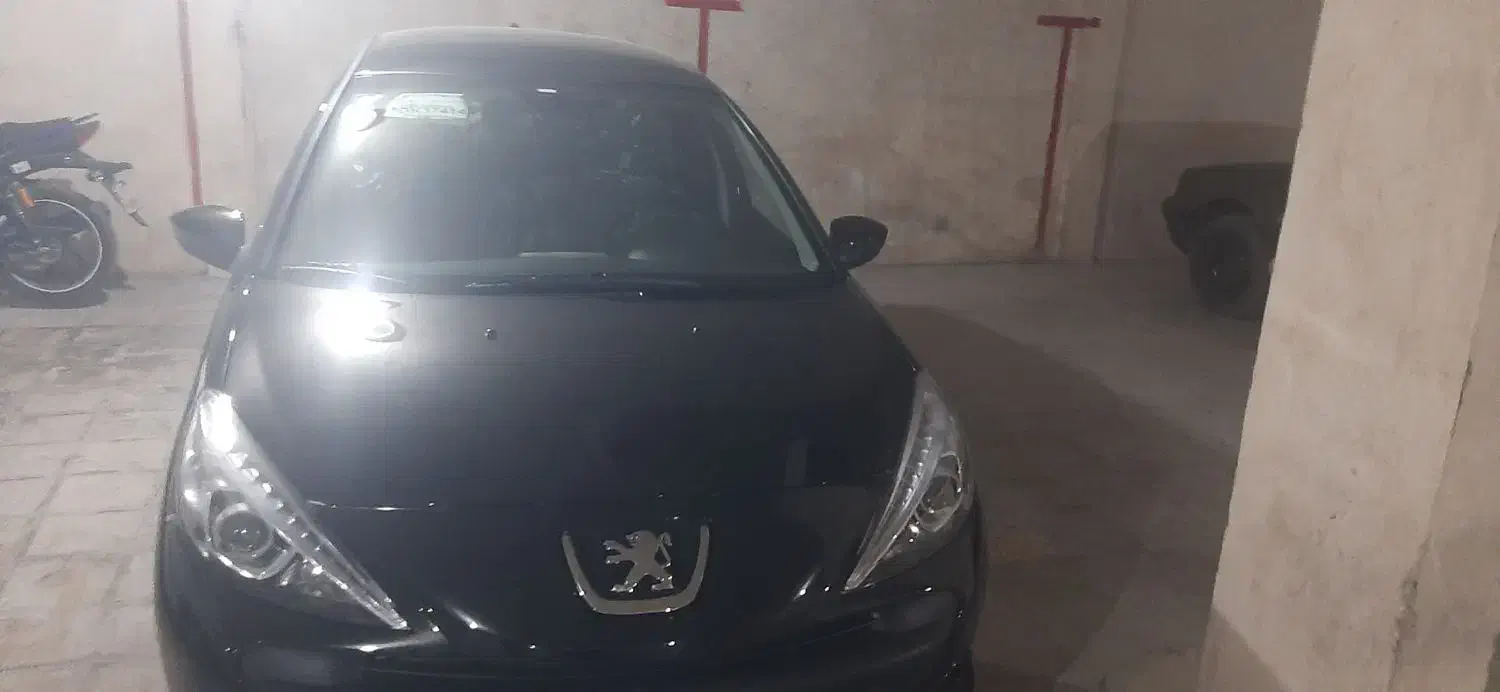 خودرو پژو، 207 آگهی ann_20962698