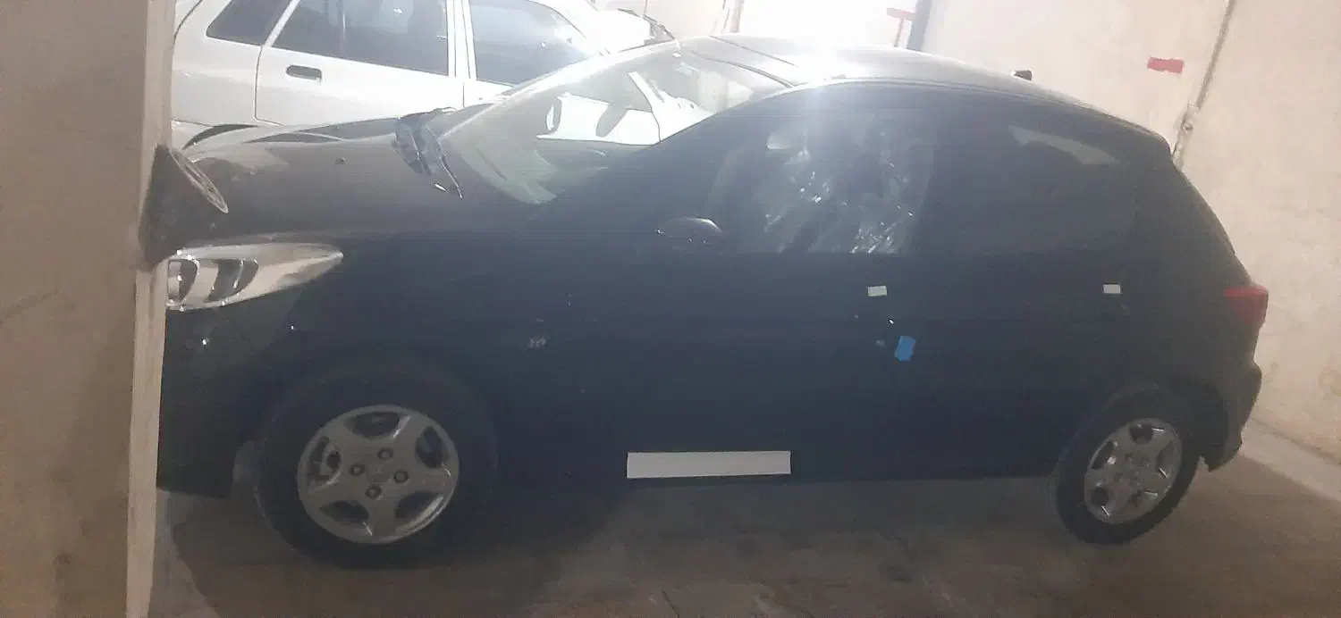 پژو 207 پانوراما دنده‌ای - 1404