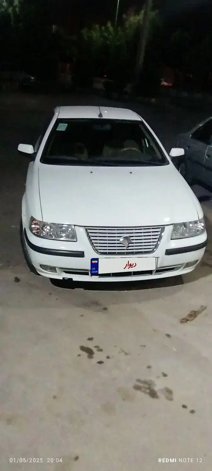 خودرو سمند، LX آگهی ann_20962699