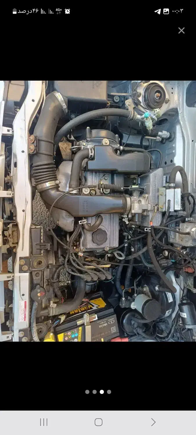 پراید 131 SE دوگانه سوز - 1392