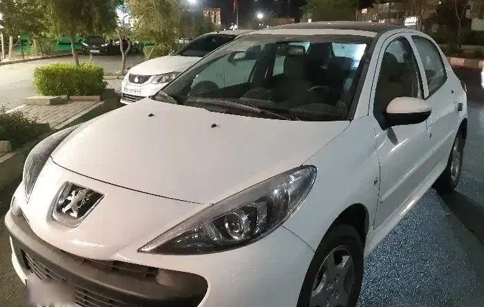 خودرو پژو، 207 آگهی ann_20962706
