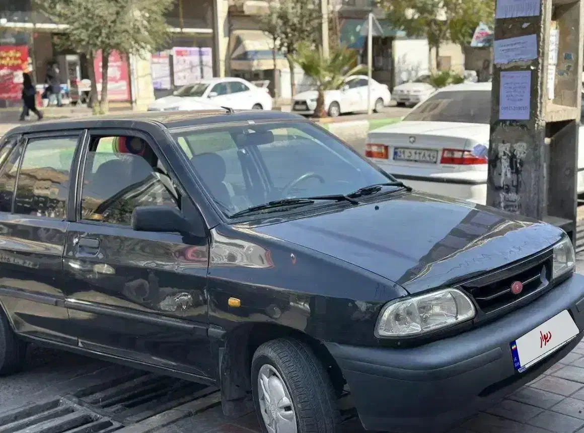 پراید 131 EX - 1383