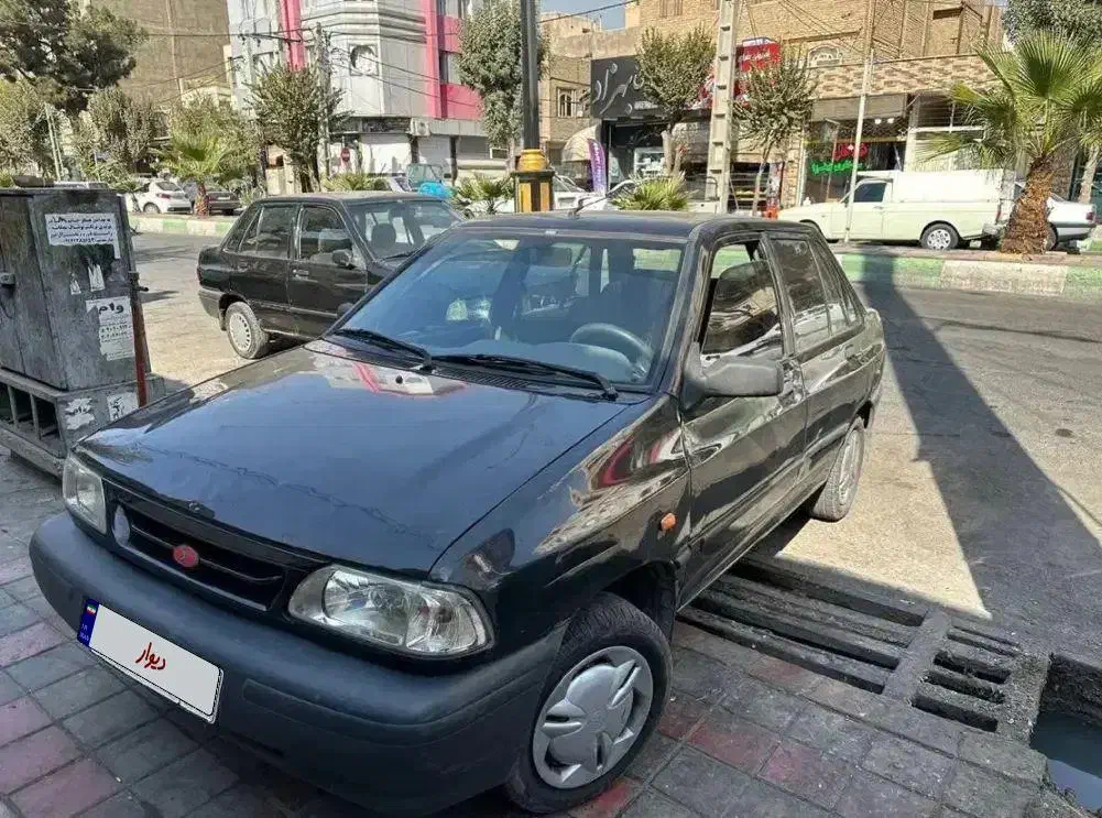 پراید 131 EX - 1383