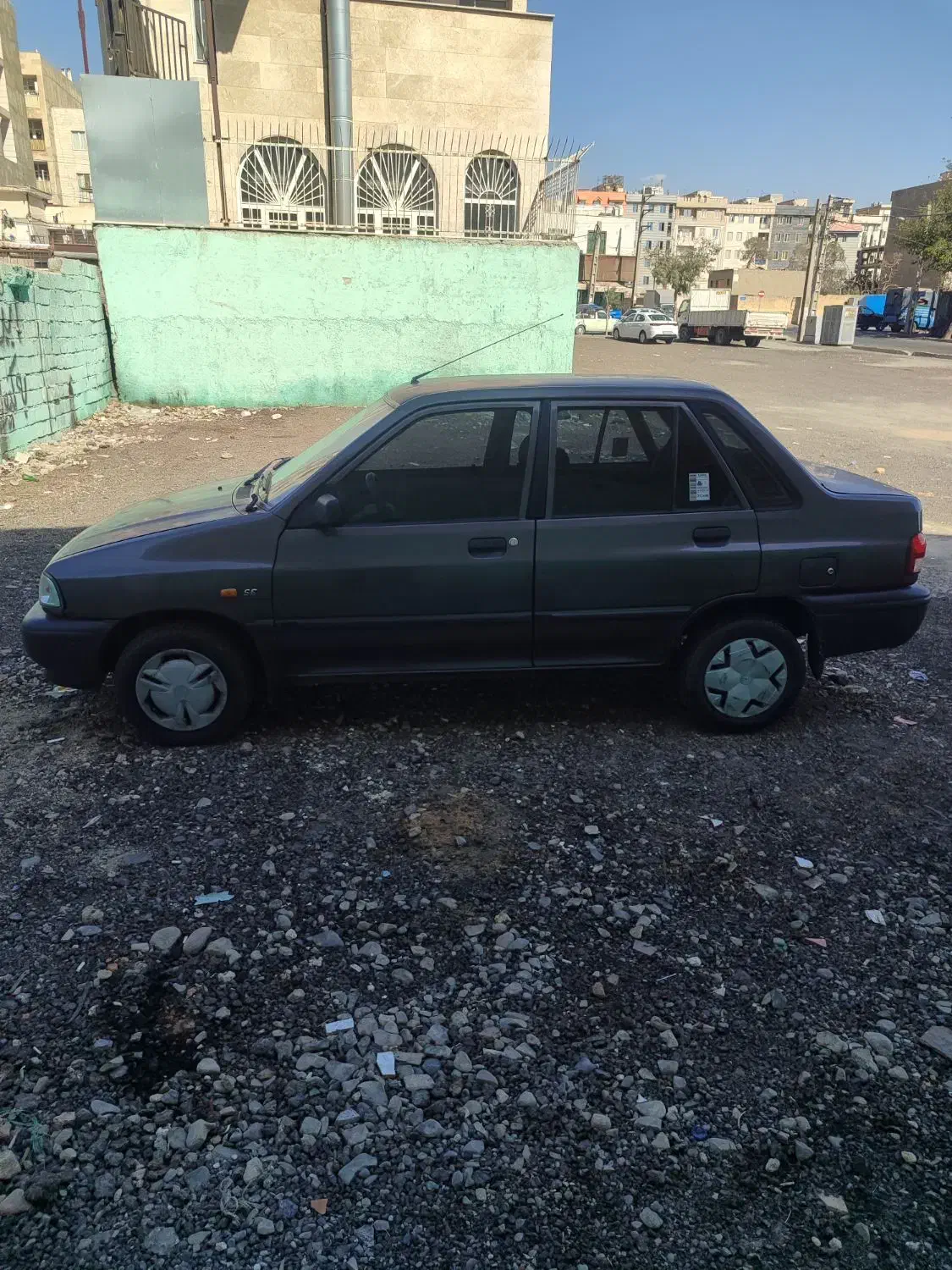 خودرو پراید، 131 آگهی ann_20962713