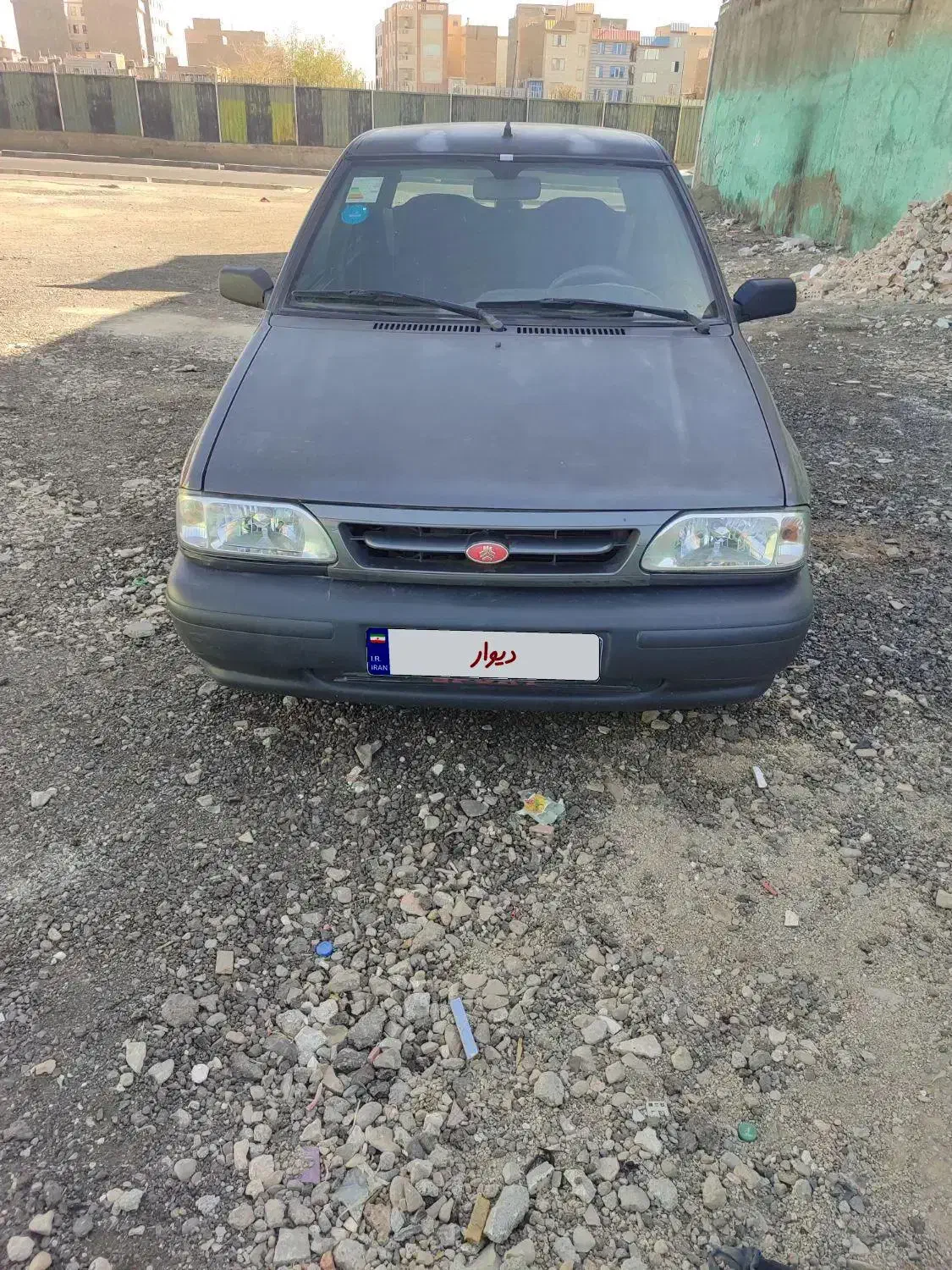 پراید 131 SE - 1392