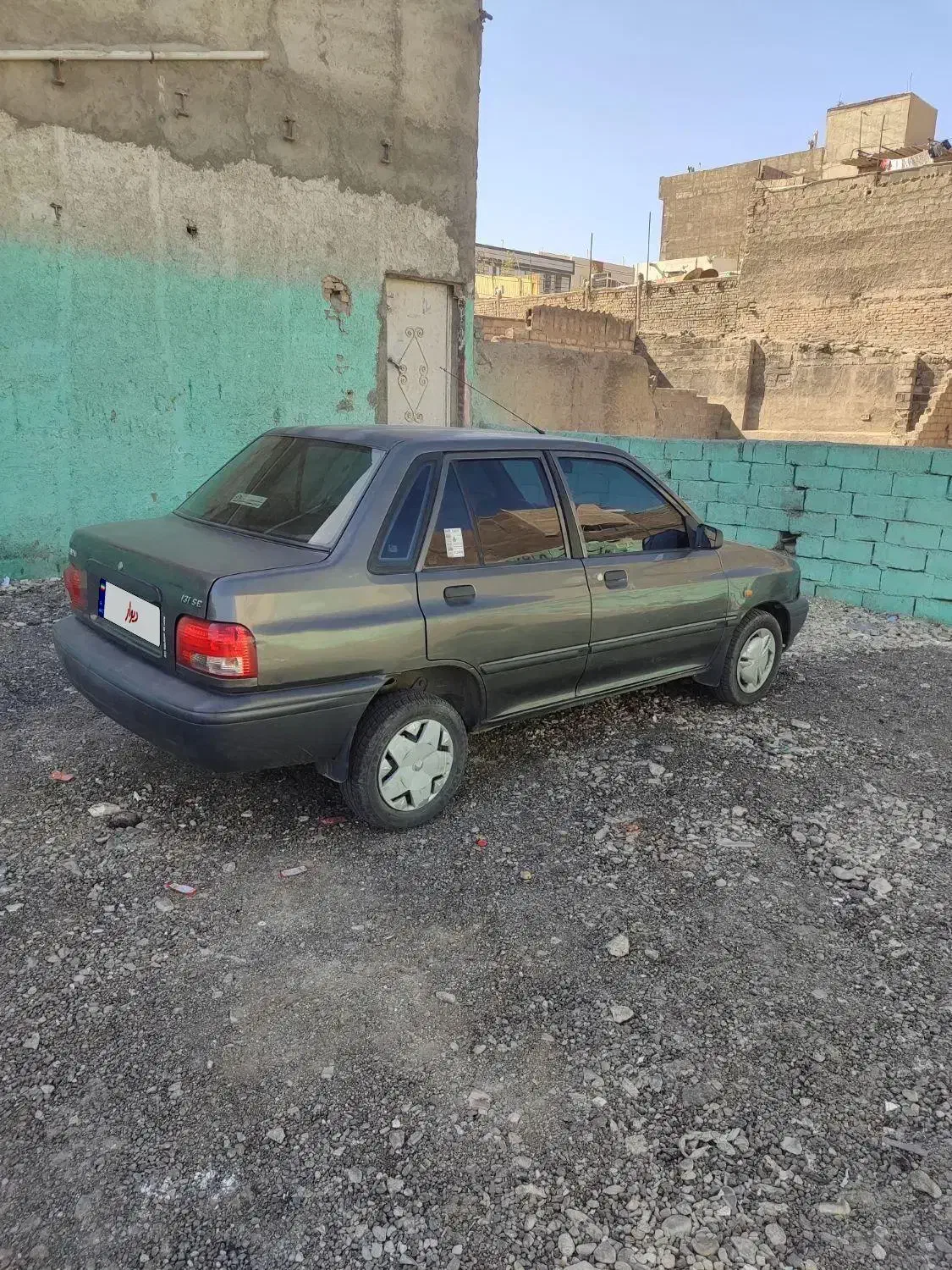 پراید 131 SE - 1392