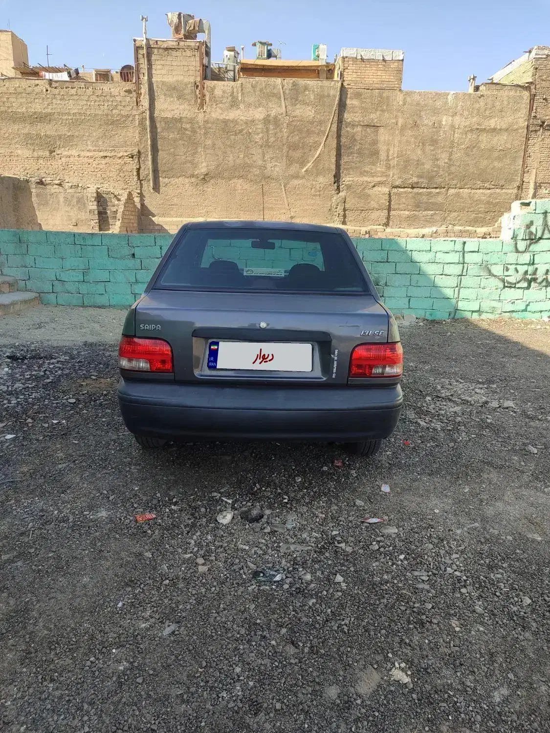 پراید 131 SE - 1392