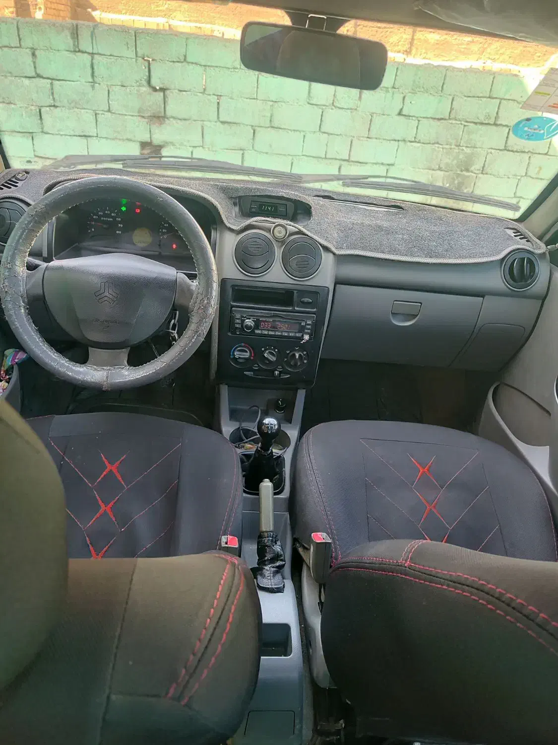 پراید 131 SE - 1392