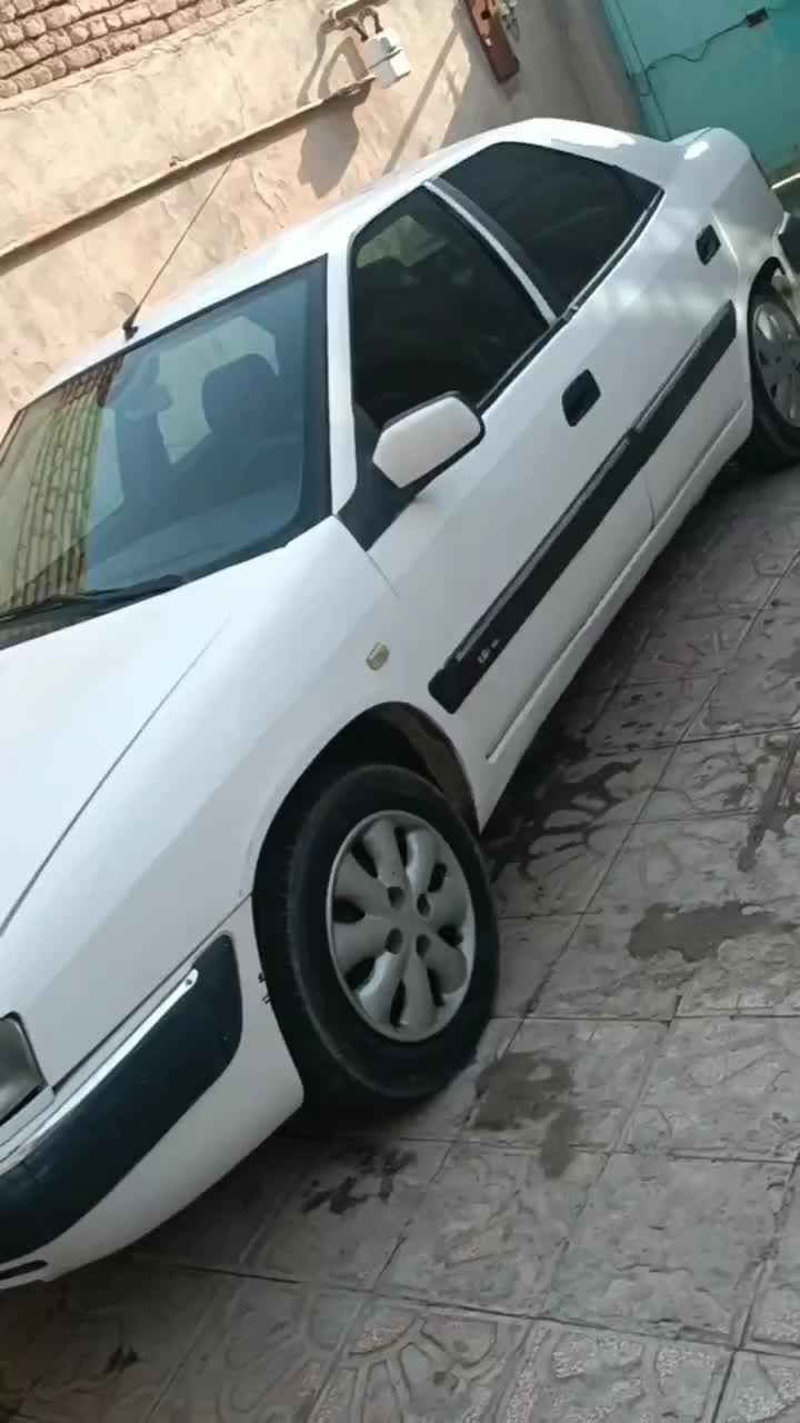 خودرو سیتروئن، زانتیا آگهی ann_20962715