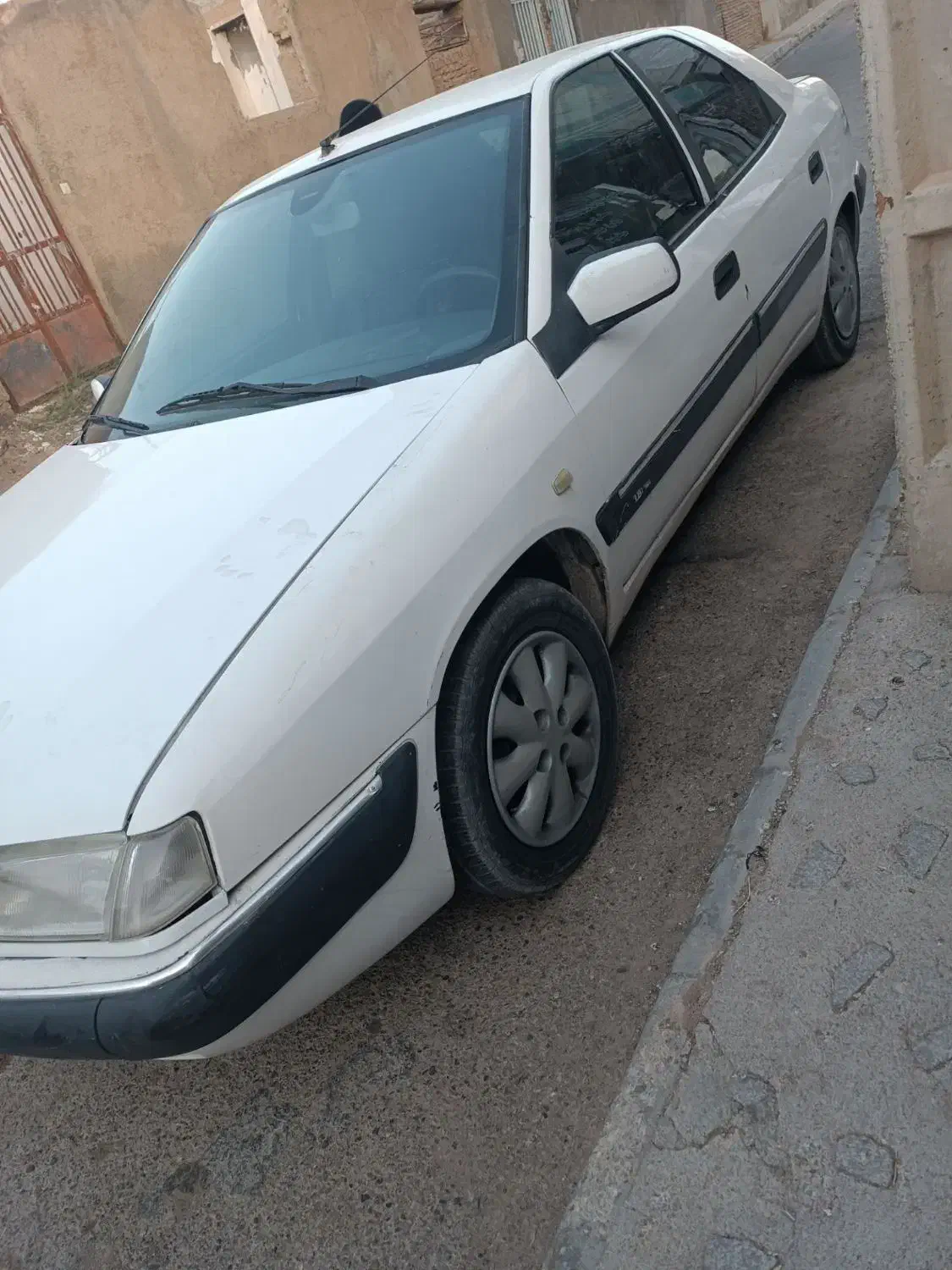 سیتروئن زانتیا SX - 1388