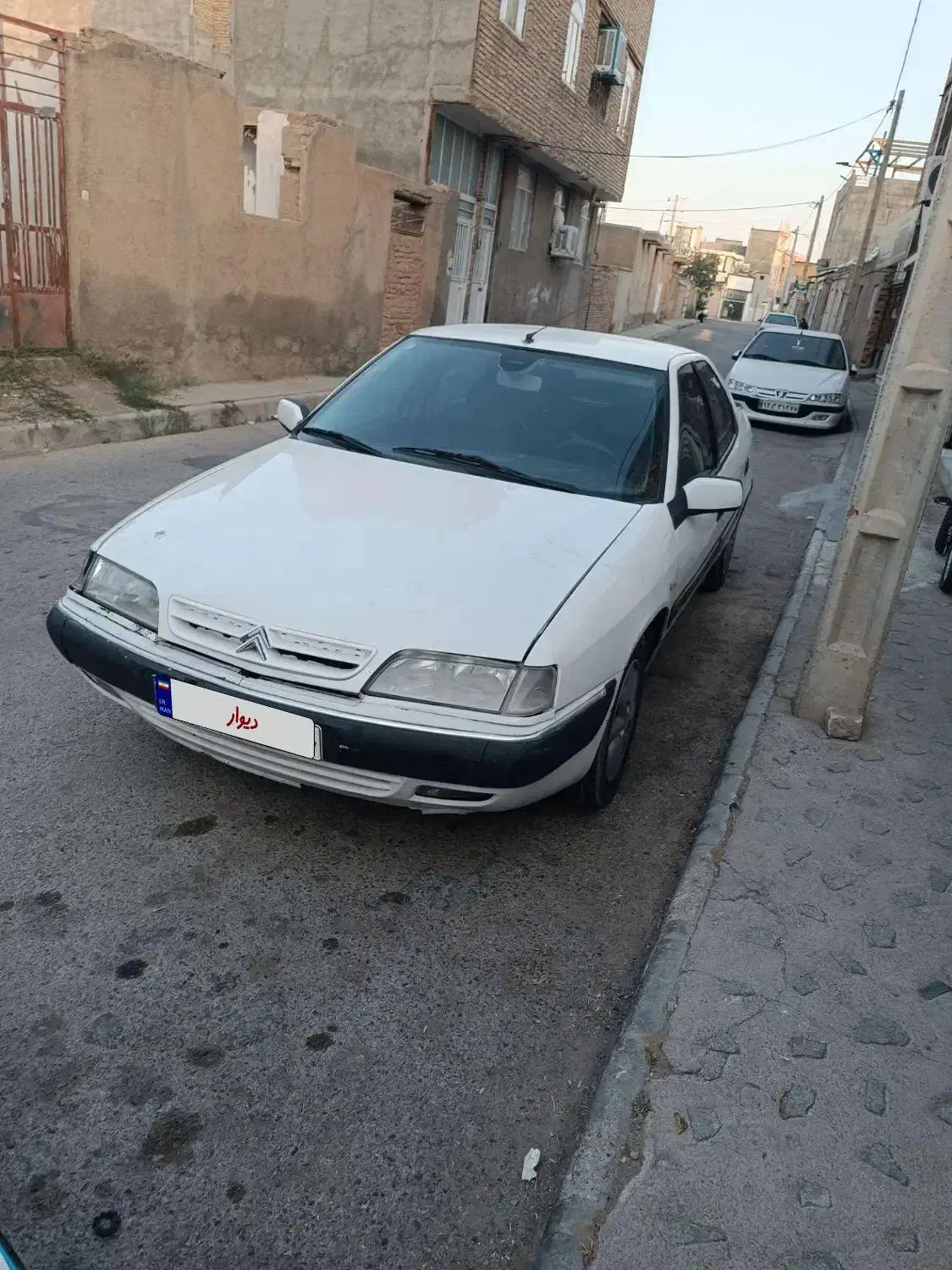 سیتروئن زانتیا SX - 1388