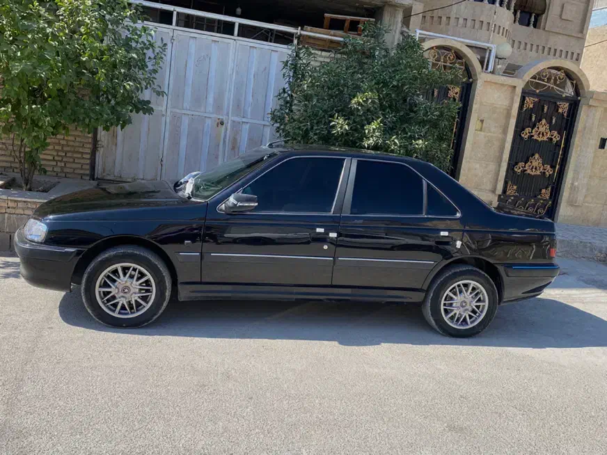 خودرو پژو، پارس آگهی ann_20962718