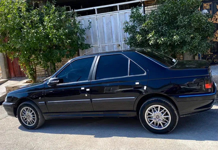 پژو پارس ELX-TU5 - 1398