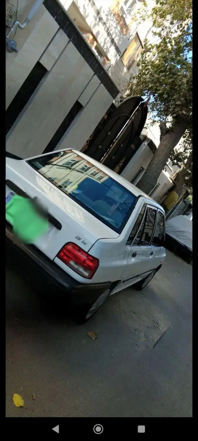 خودرو پراید، صبا آگهی ann_20962721