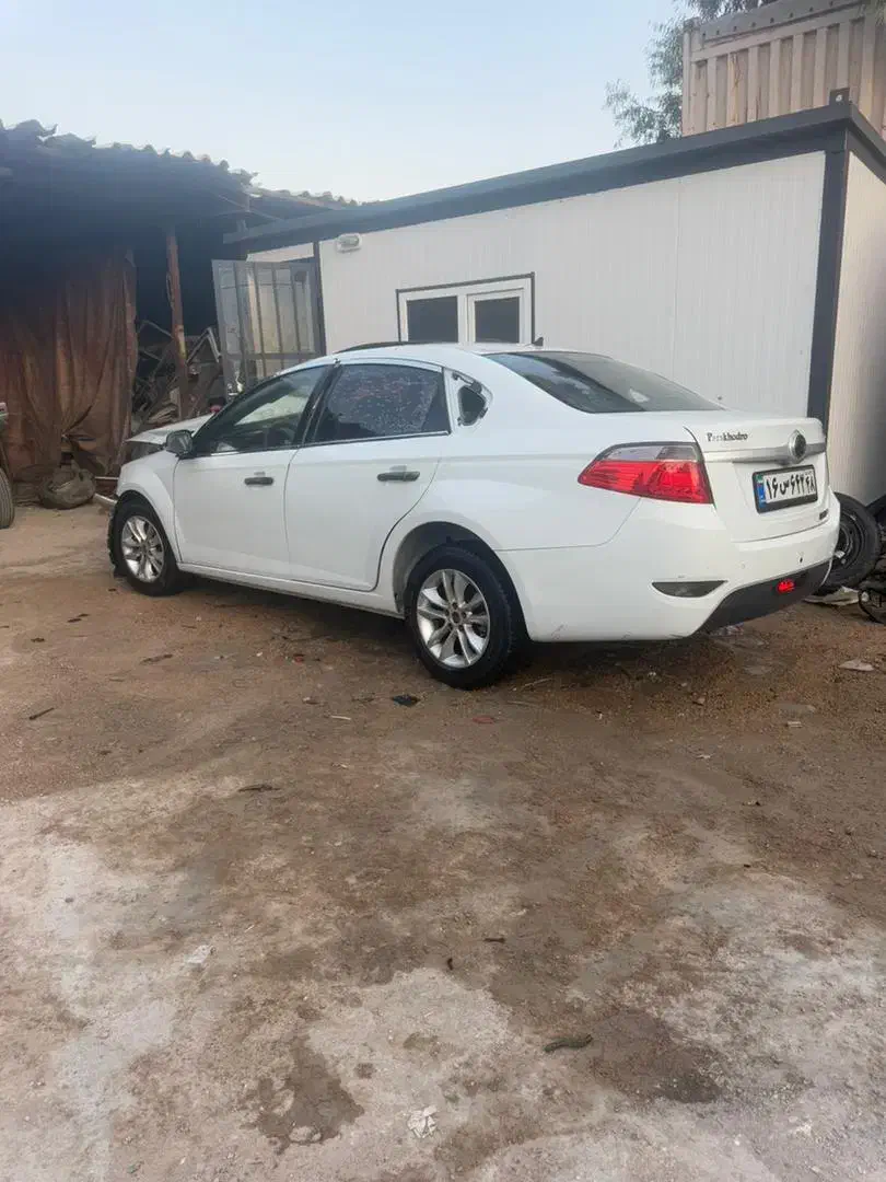 خودرو برلیانس، H330 آگهی ann_20962723