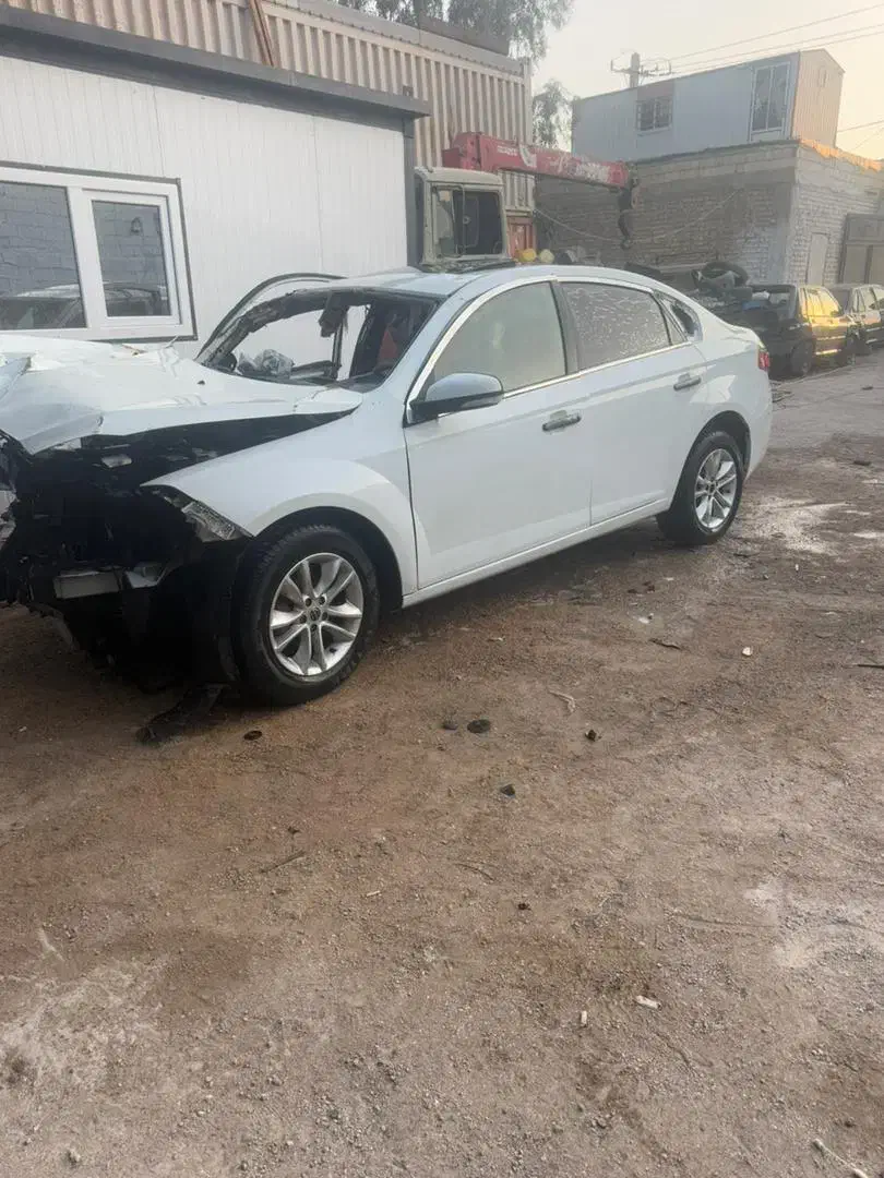 برلیانس H330 اتوماتیک 1500 - 1397