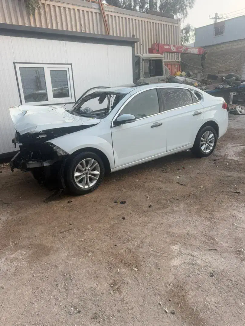 برلیانس H330 اتوماتیک 1500 - 1397