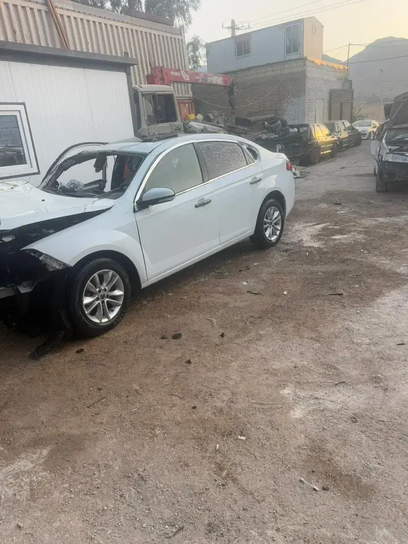 برلیانس H330 اتوماتیک 1500 - 1397