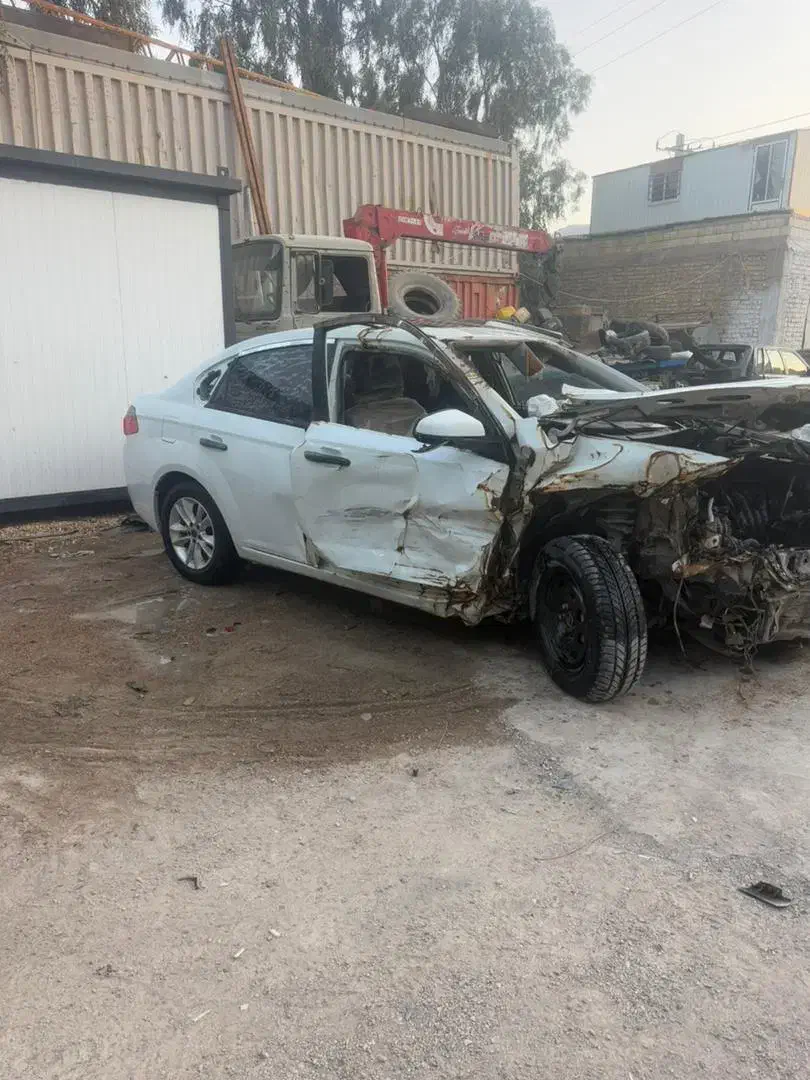 برلیانس H330 اتوماتیک 1500 - 1397