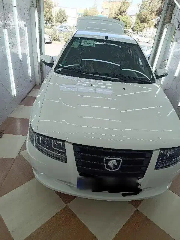 خودرو سمند، سورن پلاس آگهی ann_20962727