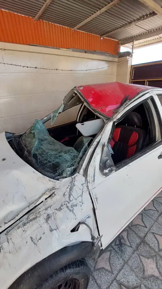 کوییک R دنده‌ای - 1402