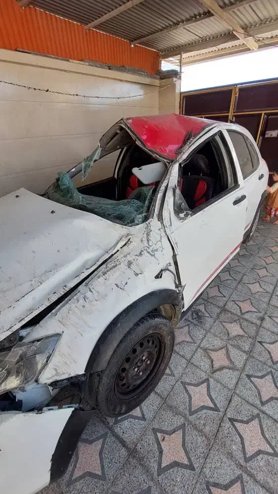 کوییک R دنده‌ای - 1402