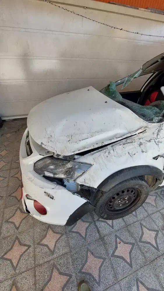 کوییک R دنده‌ای - 1402