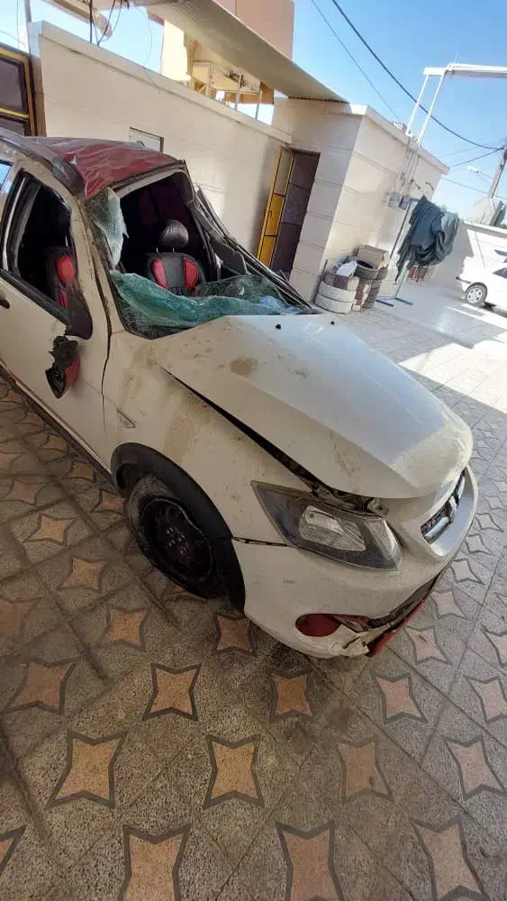 کوییک R دنده‌ای - 1402